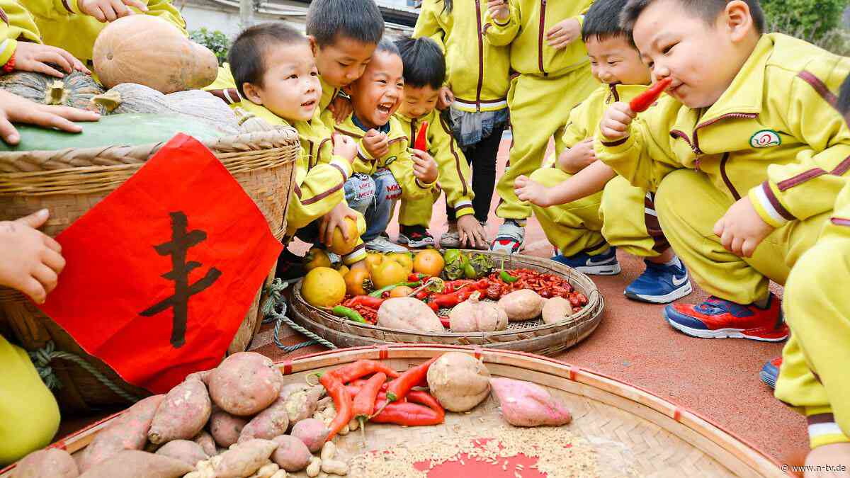 Leiter festgenommen: 200 Kinder erleiden Bleivergiftung in chinesischer Kita
