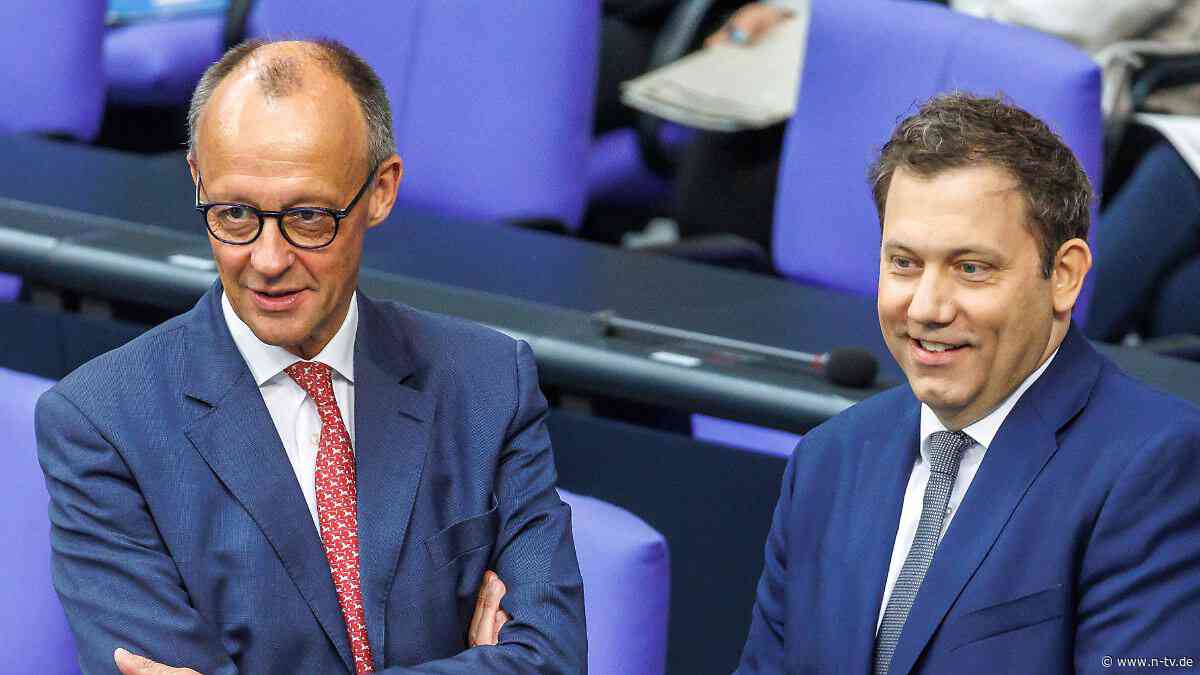 RTL/ntv-Trendbarometer: Nach Stromsteuer-Debakel sacken Schwarz-Rot und Merz ab