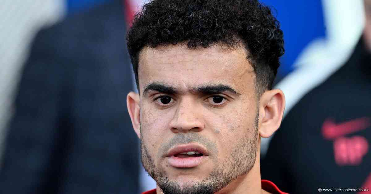Luis Diaz addresses Liverpool future after Barcelona and Bayern Munich advances rejected