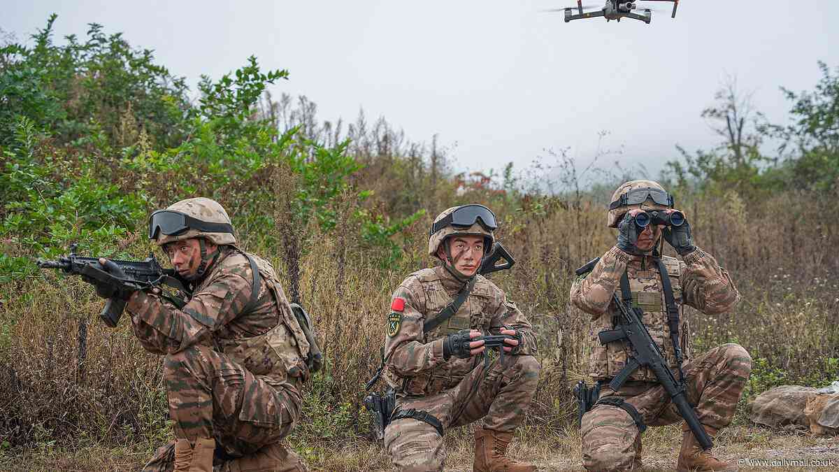 They've stretched their toxic tentacles across the developing world. But now they're launching a terrifying secret plot on American soil... and it could destroy the country