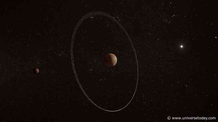 Quaoar's Atmosphere Doesn't Exist And Its Rings Shouldn't