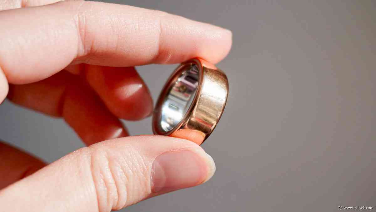 The Oura Ring 4 is on sale for the first time ever this Prime Day