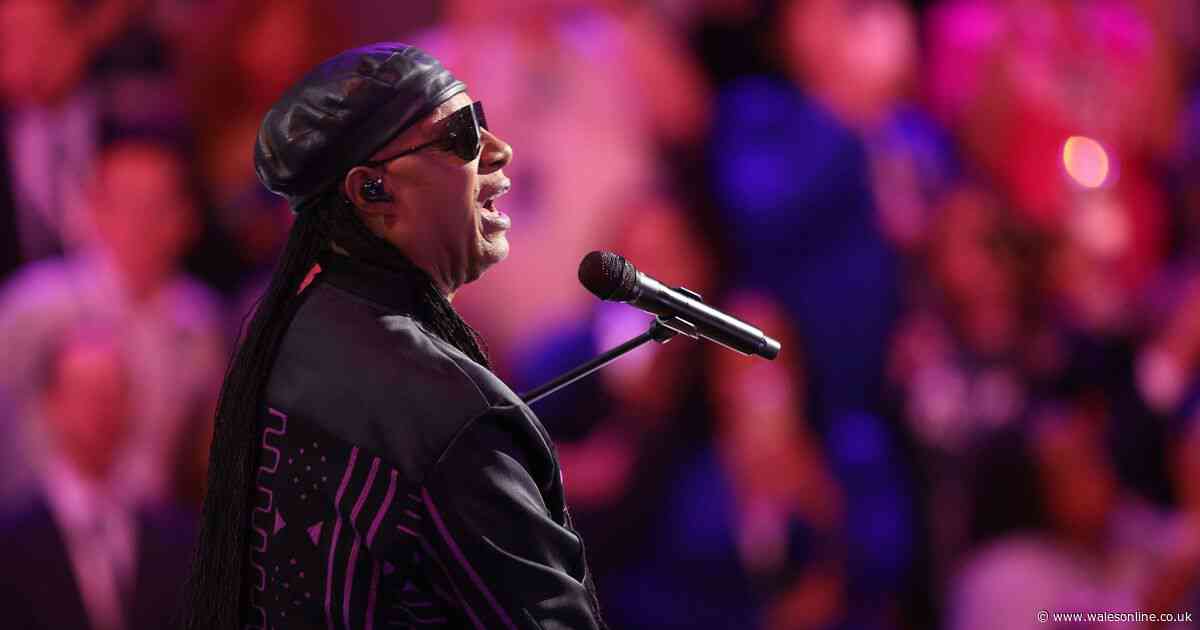 What's Stevie Wonder's setlist at Blackweir in Cardiff going to be