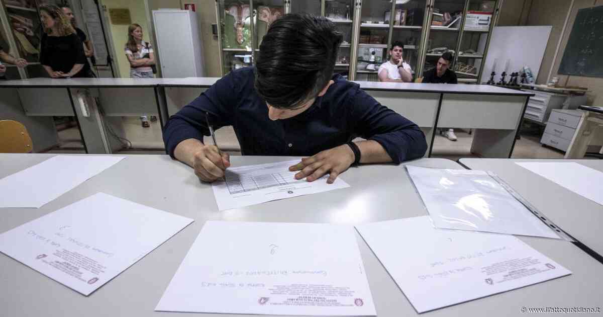 Da genitore di un ex studente del Fermi, non mi stupisco del maturando che ha rifiutato l’orale