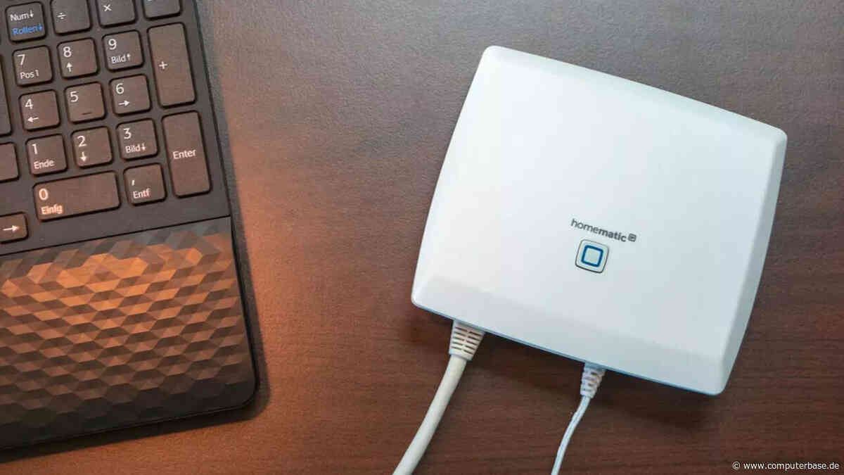 Aus CCU3 wird OpenCCU: eQ-3 übergibt die Smart-Home-Zentrale der Community