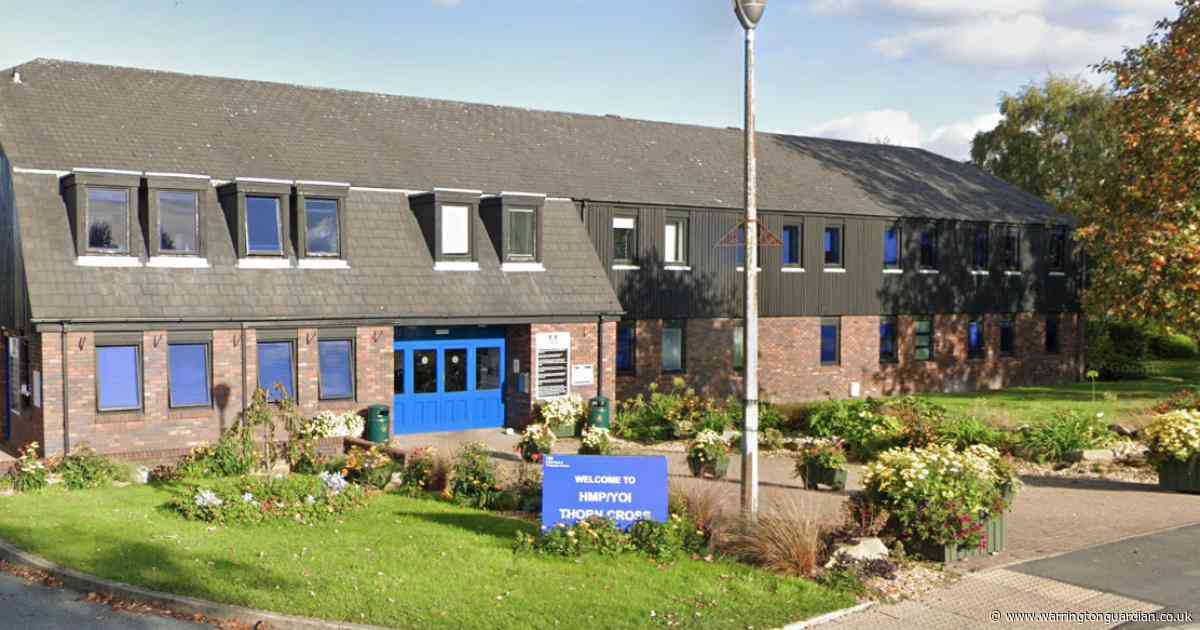 Man arrested following wanted appeal to trace inmate who fled open prison