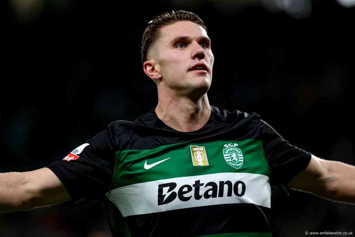 Why Liverpool won&#39;t hijack Arsenal&#39;s Viktor Gyokeres deal