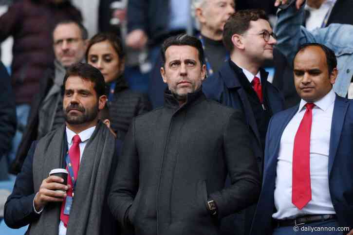 Edu’s new job finally announced