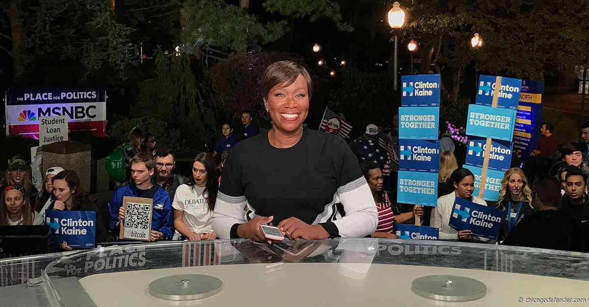 J. Pharoah Doss: Joy Reid, Iran, and the non-proliferation treaty