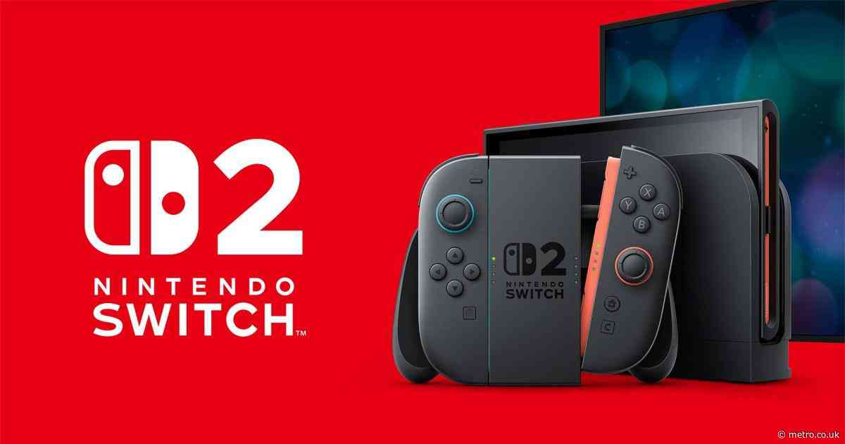 Where to buy a Nintendo Switch 2 in the UK one month after launch