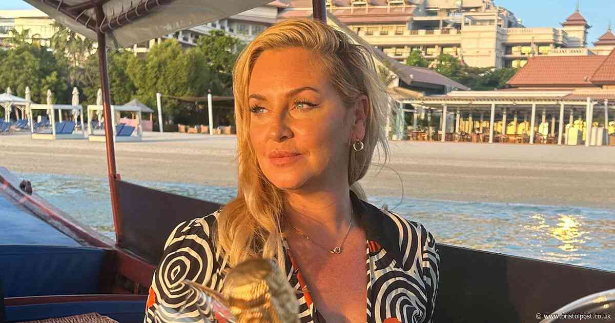 Josie Gibson admits suffering 'mum guilt' after sharing family struggles