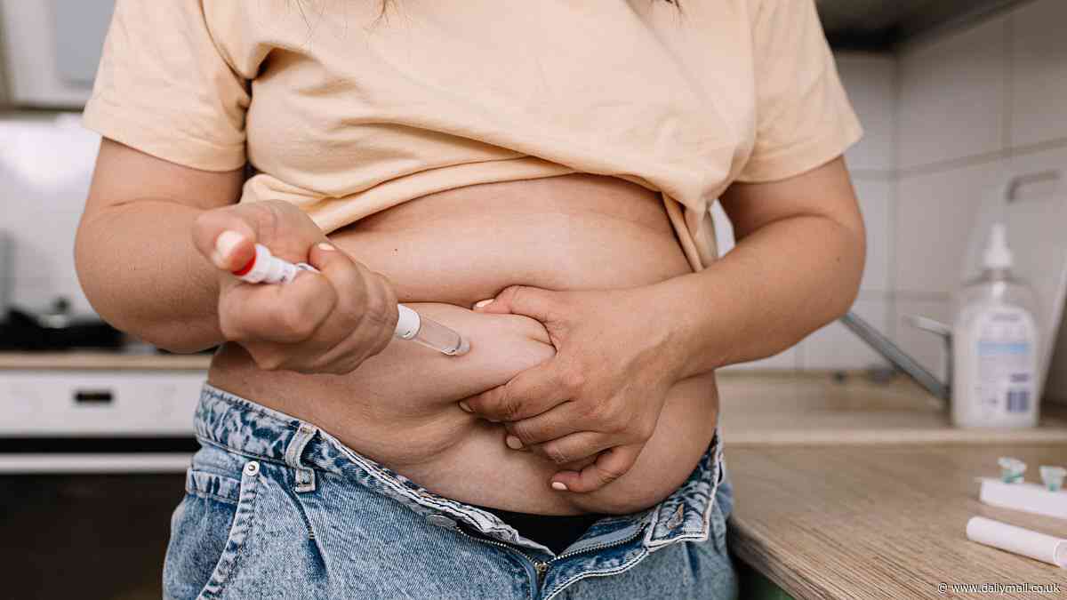 Mounjaro users horrified as bizarre side effect triggers apparent weight GAIN: 'feels like I'm expanding'