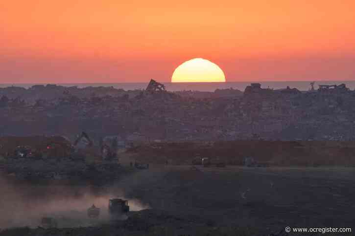 5 Israeli soldiers killed in northern Gaza and 18 Palestinians dead in Israeli strikes