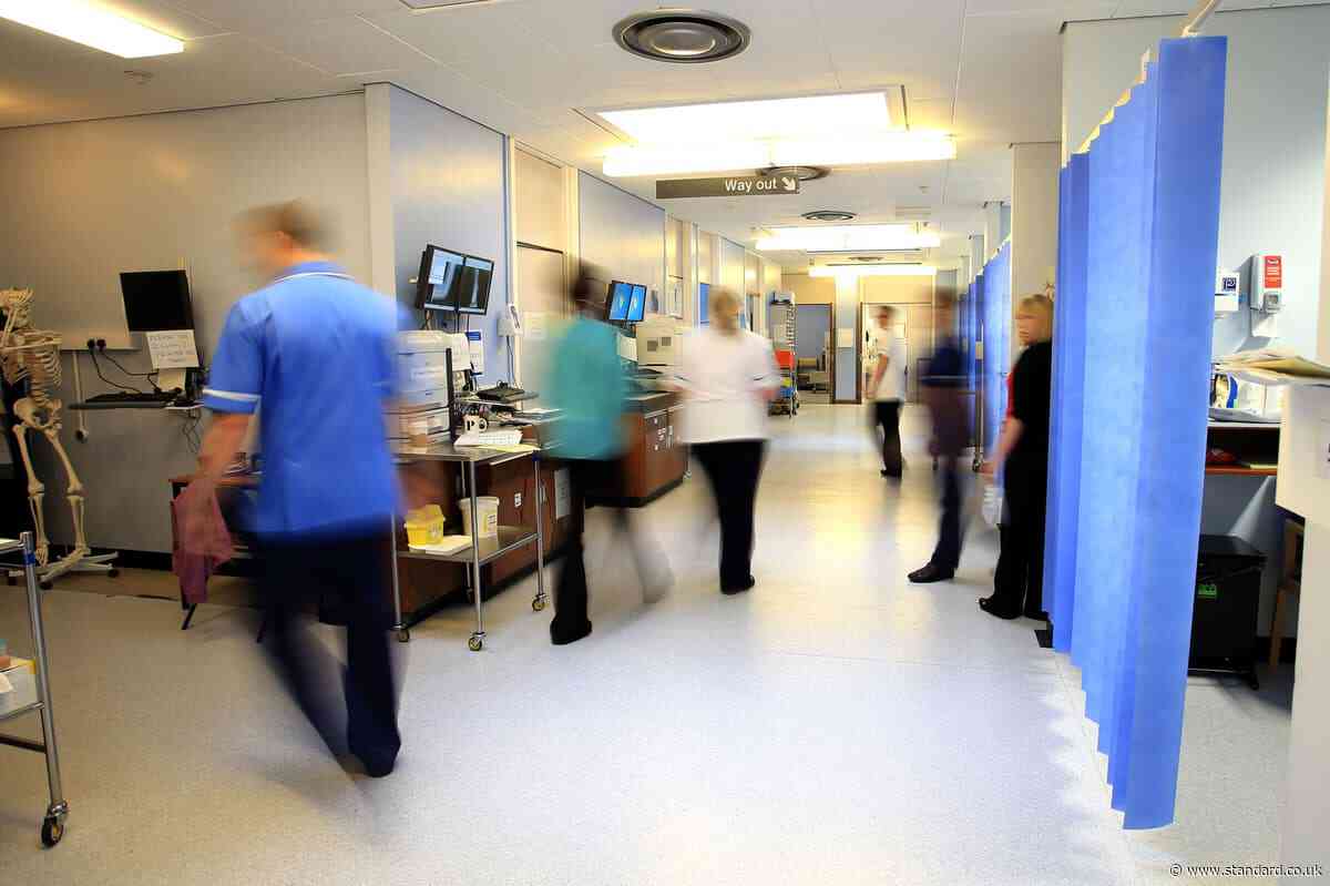 Doctors against Palantir’s NHS software put ‘ideology over patient interest’