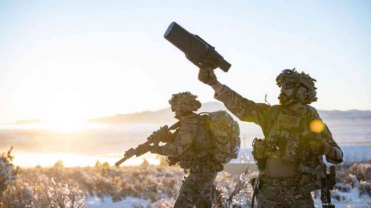 Drohnen-Abwehr boomt: 234 Prozent plus! DroneShield-Aktie hebt ab nach nächstem Millionen-Deal