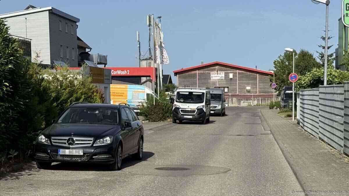 Gemeinderat Mötzingen: Lösung für Zeppelinstraße gefunden