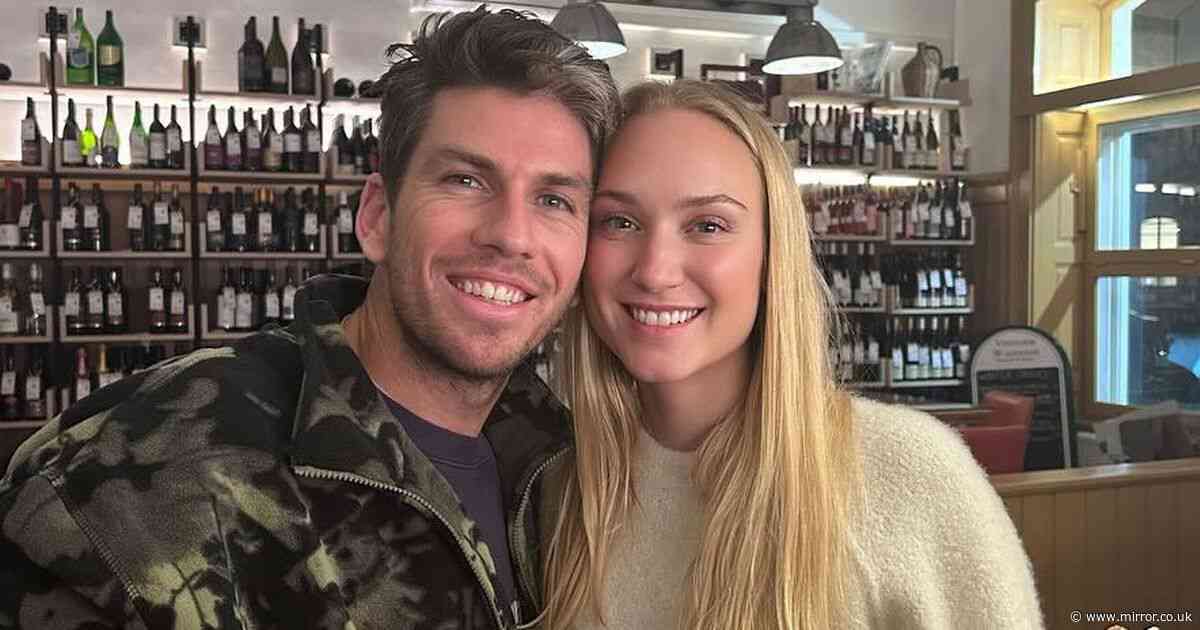 Tennis ace Cameron Norrie's jet-setting romance with girlfriend he fought for