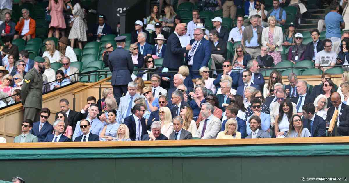 How to get Wimbledon Royal Box tickets and the strict rule if King Charles turns up