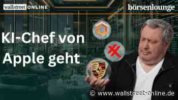 wO Börsenlounge: Exxon | IonQ | Porsche & die neue DroneShield kommt aus Kanada!