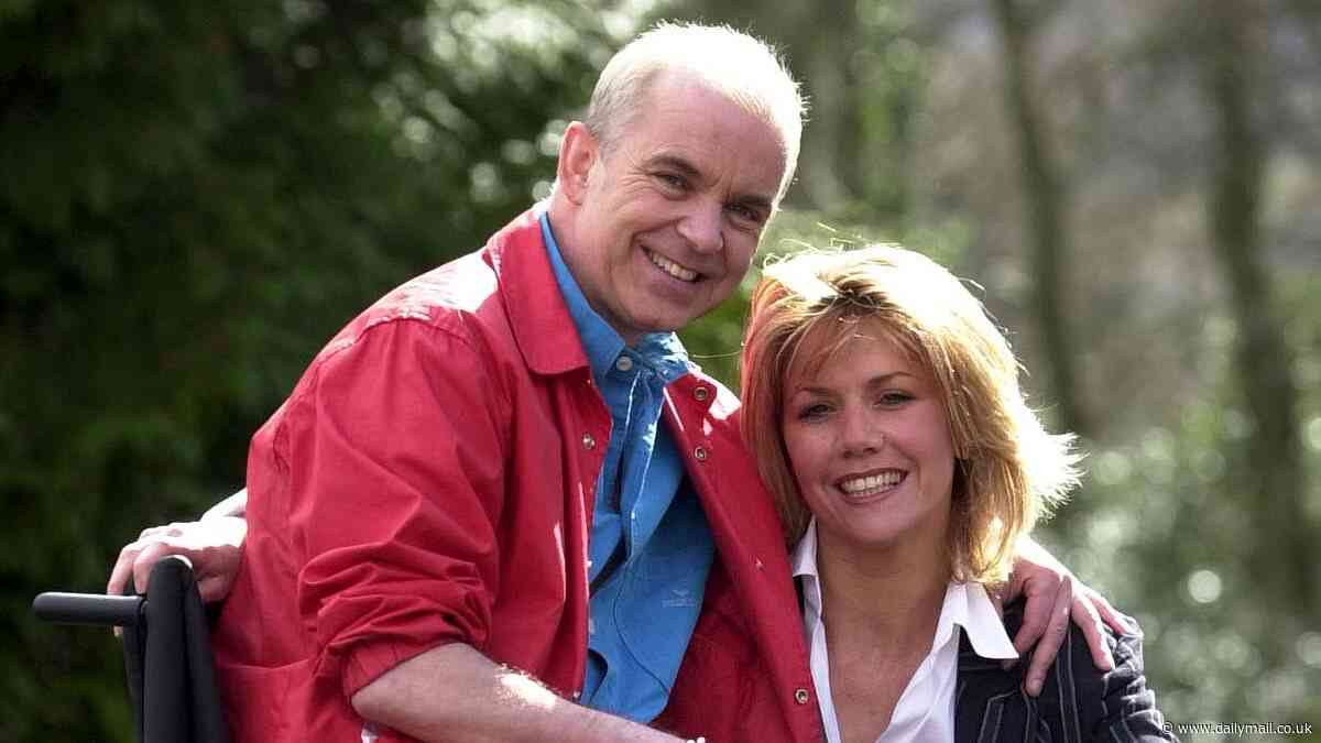 Eighties magician Wayne Dobson's ex-wife Marianne shares 'sadness' in heartfelt tribute upon his death aged 68 amid his battle with multiple sclerosis