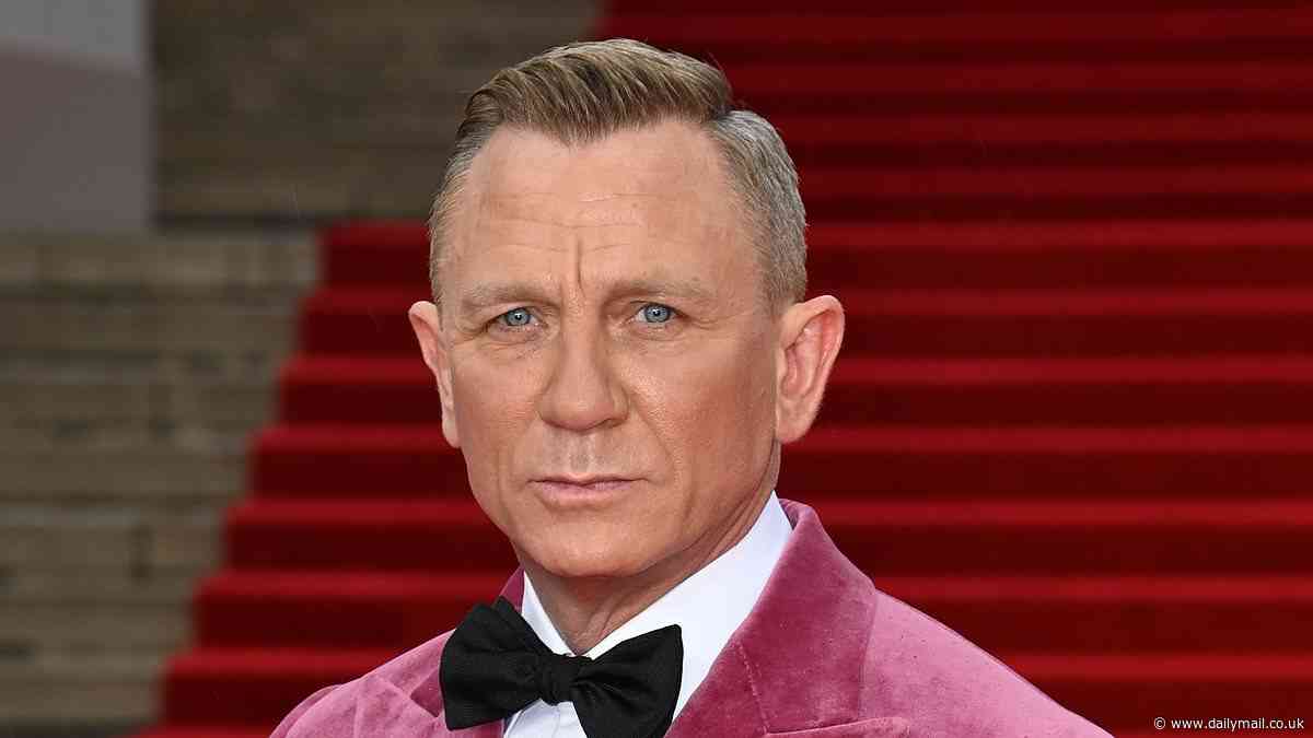 Three British actors become new favourites to play James Bond after one A-list star was branded 'too adorable' for the role