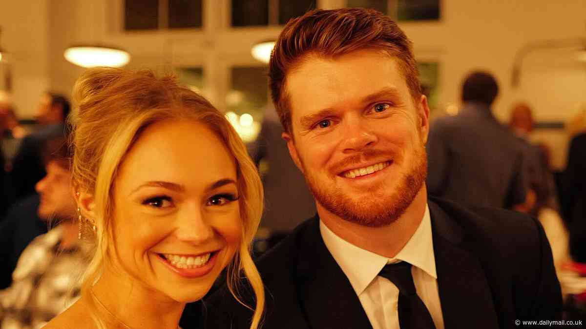 NFL star Sam Darnold and girlfriend Katie Hoofnagle announce major personal news
