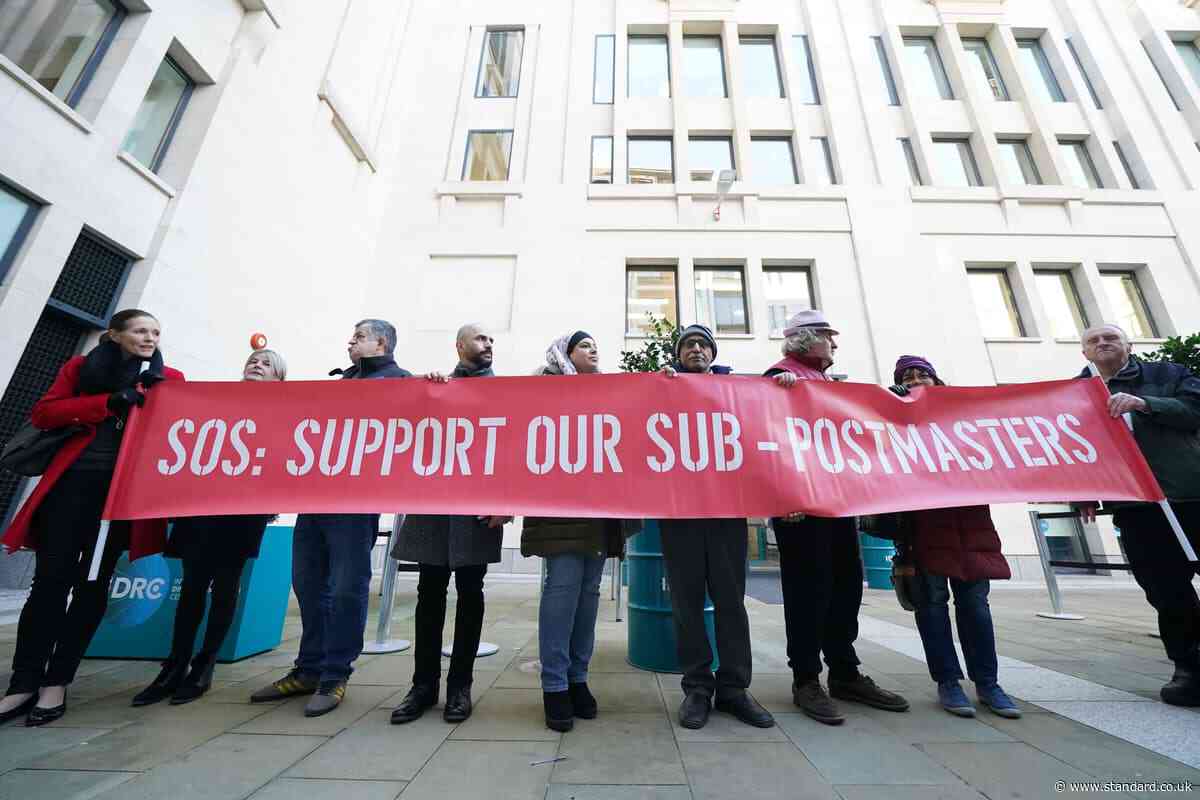 The Post Office Horizon Scandal: A timeline of what happened and the subsequent ramifications