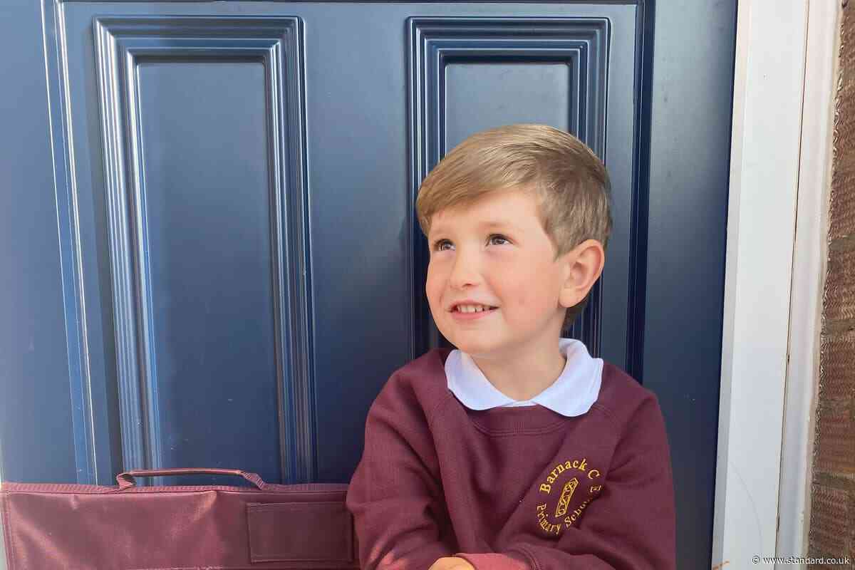 Jury retires in inquest into death of boy who had allergic reaction at school
