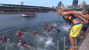 Grand Splash event in Montreal cancelled due to heavy rains
