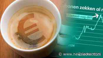 Goed nieuws voor koffiedrinkers: wereldprijs daalt 'en dat is leuk'