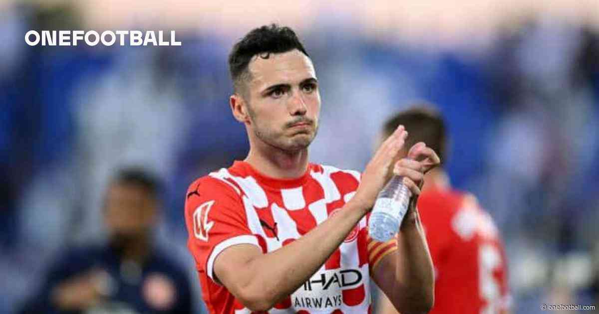 Girona’s Arnau Martinez offered to Roma