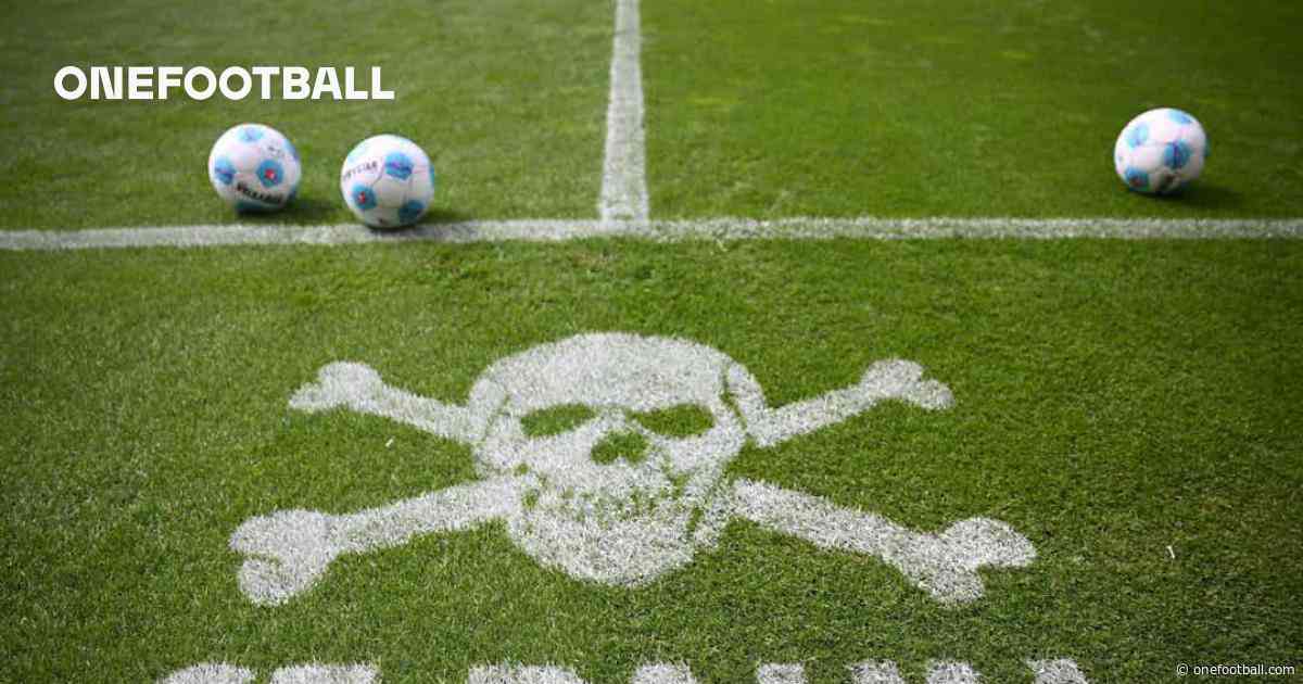 St. Pauli sign Burnley striker Andréas Hountondji on loan