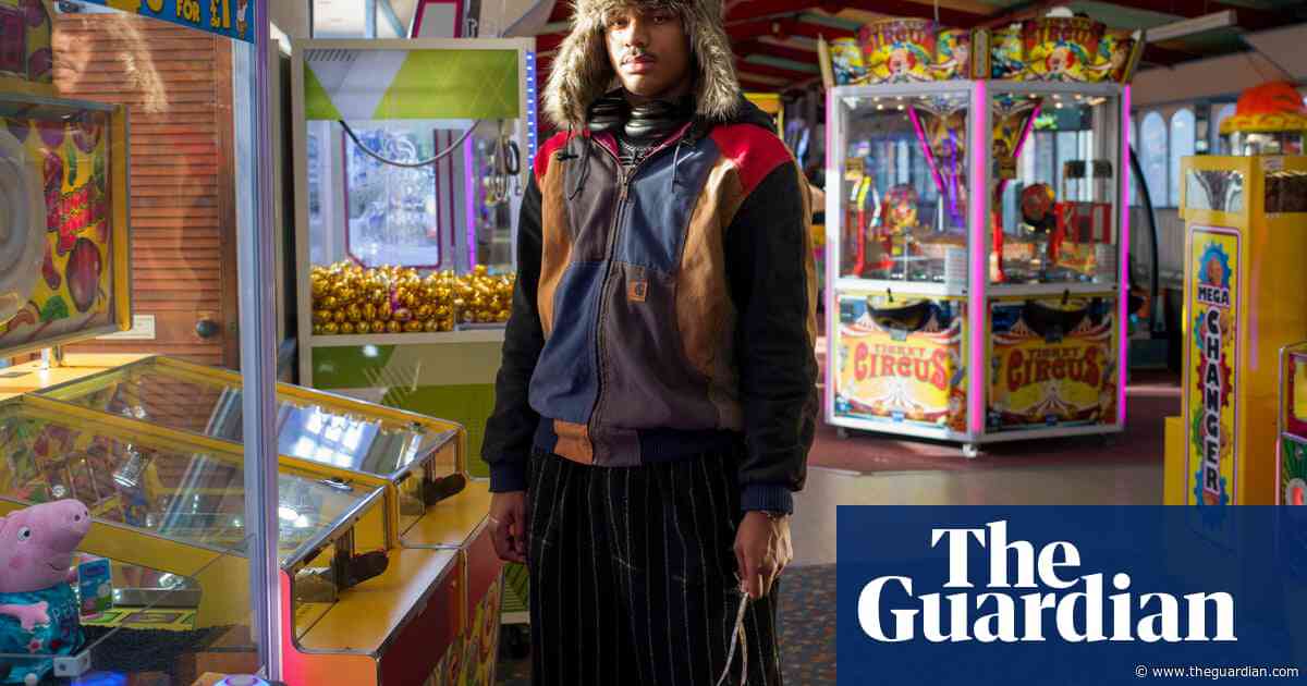 ‘If you hear your town is scum all the time that sinks in’: the young people in Blackpool refusing to be written off