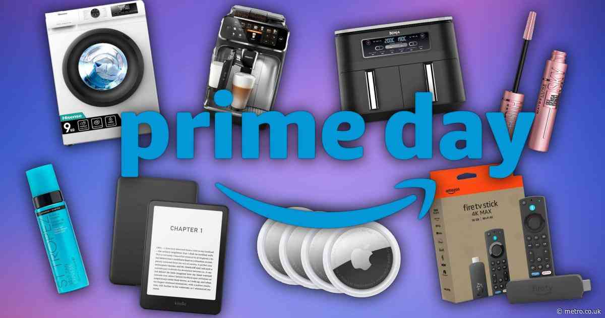 We’re spotlighting the best Prime Day deals from beauty to home tech – here are the best