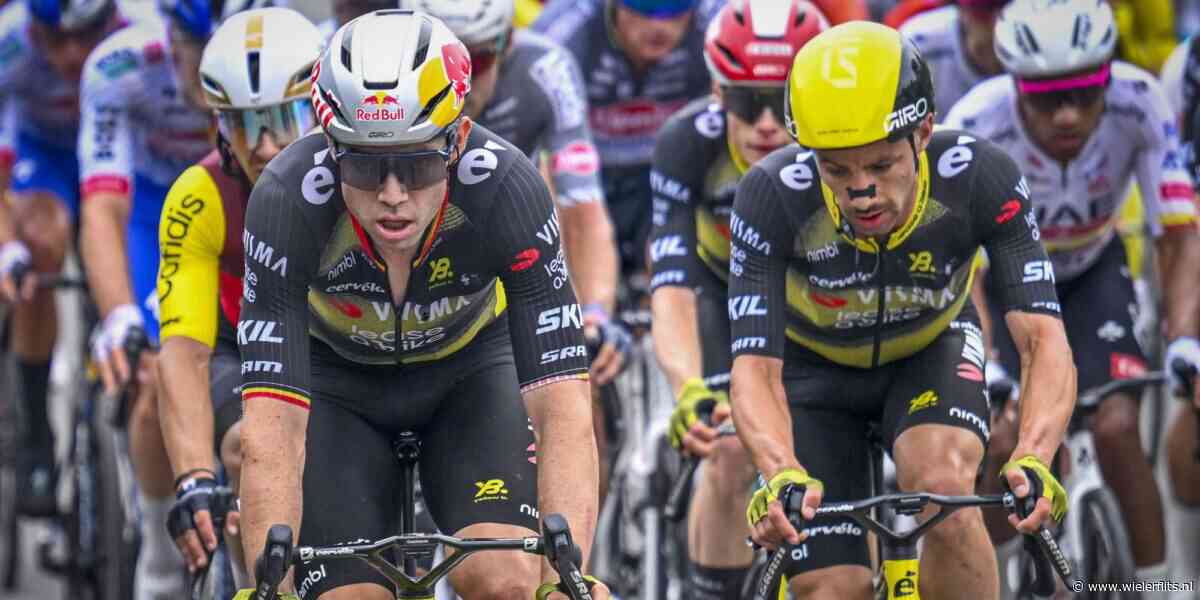 Tour 2025: Wout van Aert is op zoek naar fans
