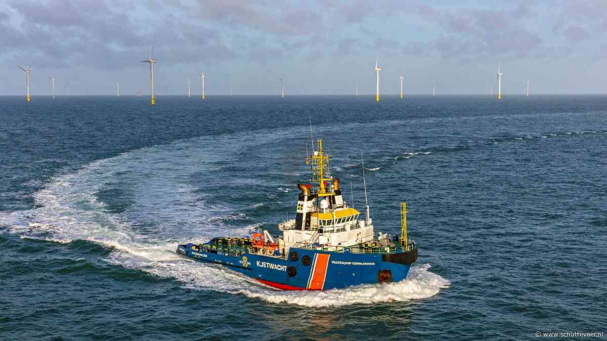Rijkswaterstaat zoekt partners bij ontwikkeling emissieloze noodhulpslepers en laadvoorziening op zee