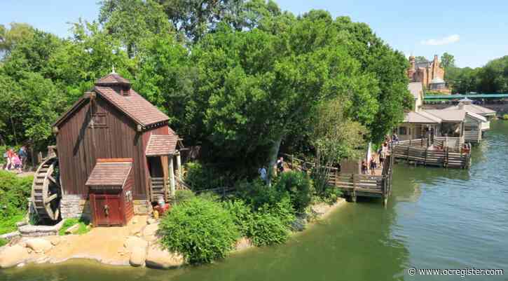 Niles: Lessons endure after Disney closes a favorite ride