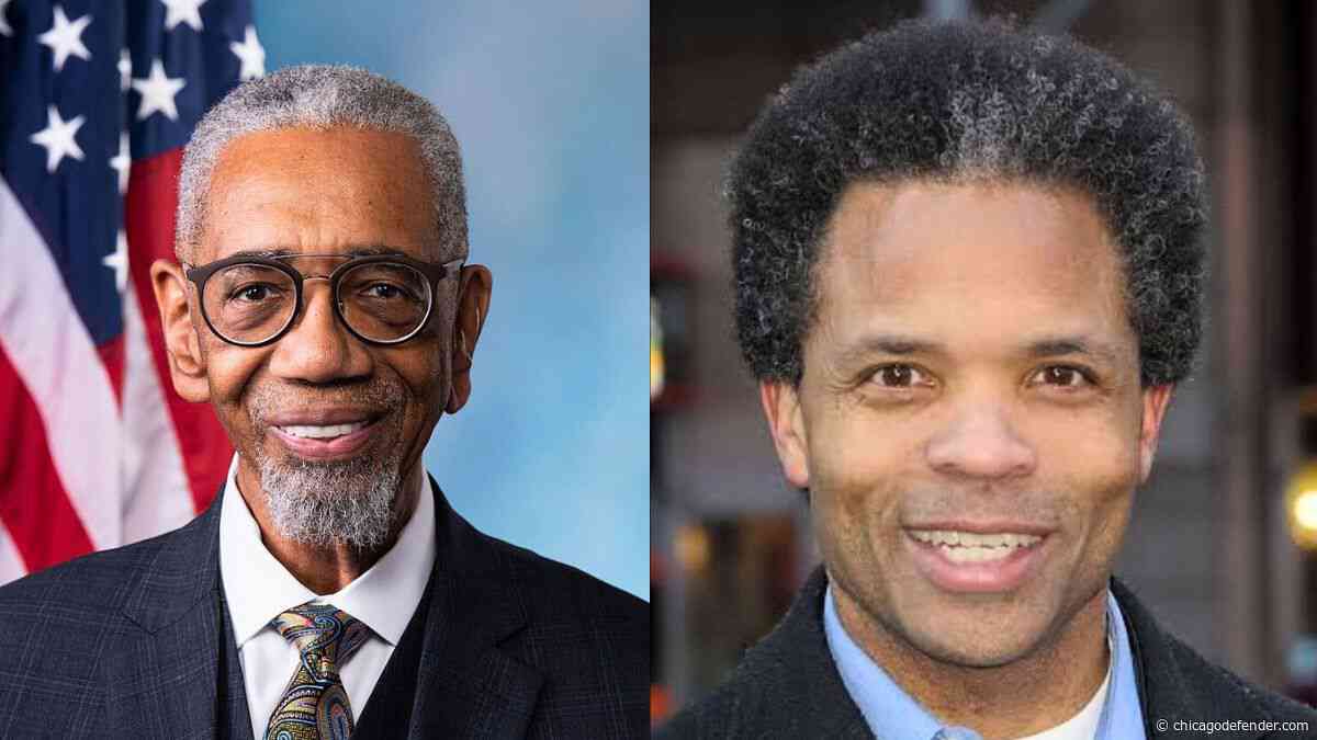 Bobby Rush Urges Jesse Jackson Jr. to Run for Illinois’ 2nd Congressional District Seat