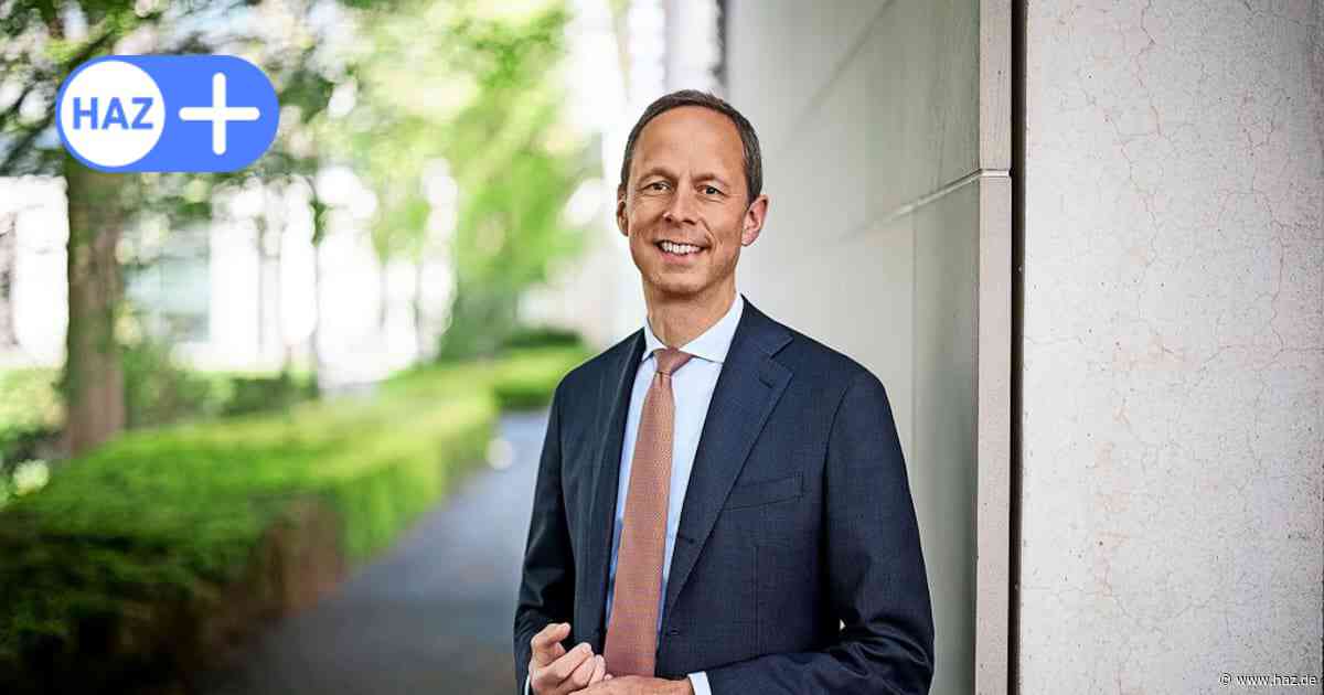 Wie war der Start von Bundeskanzler Friedrich Merz? HAZ-Interview mit dem CDU-Bundestagsabgeordneten Hendrik Hoppenstedt