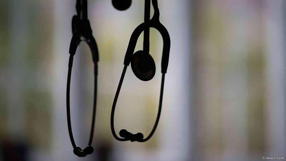 Schwerer Verdacht in Pinneberg: Arzt soll "lebensältere" Patienten getötet haben