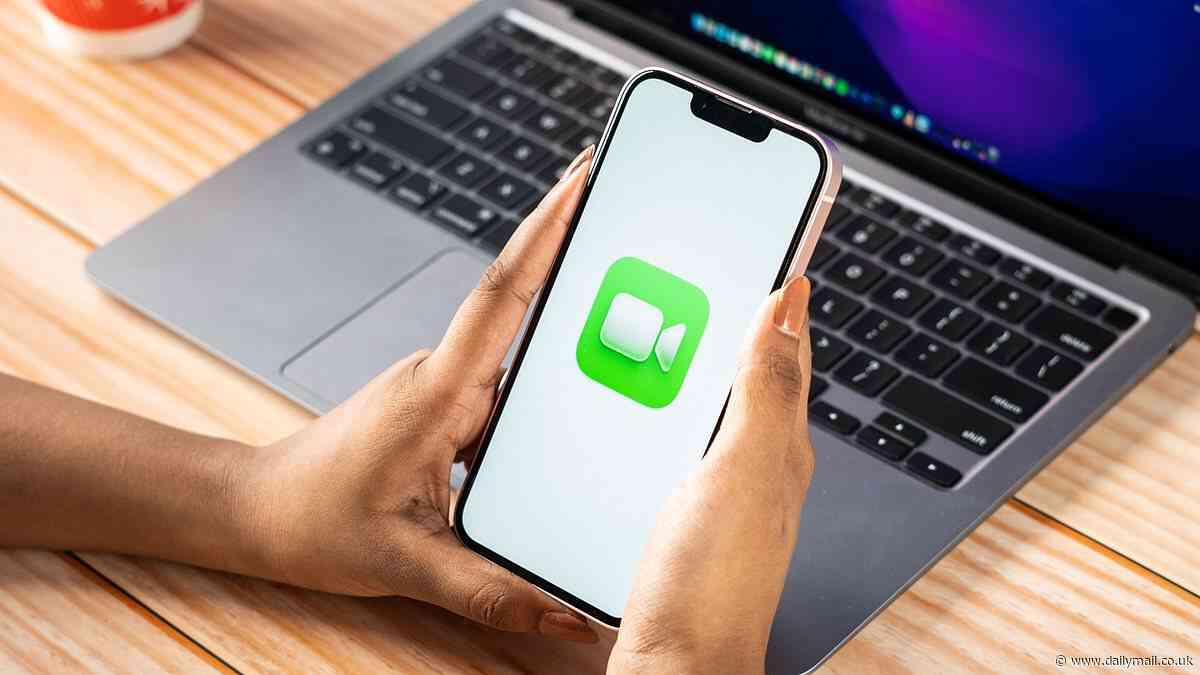 Apple will block your FaceTime call if it detects NUDITY as part of new update