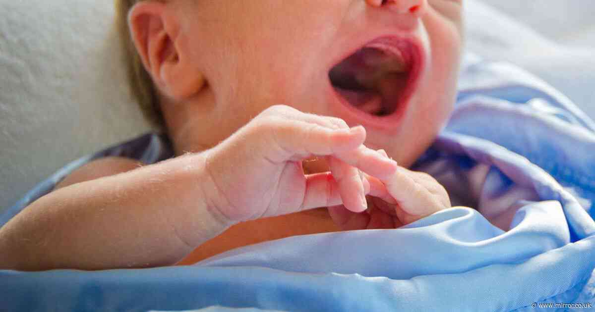 Baby left 'unable to walk, talk or see' after vegan parents put him in sauna