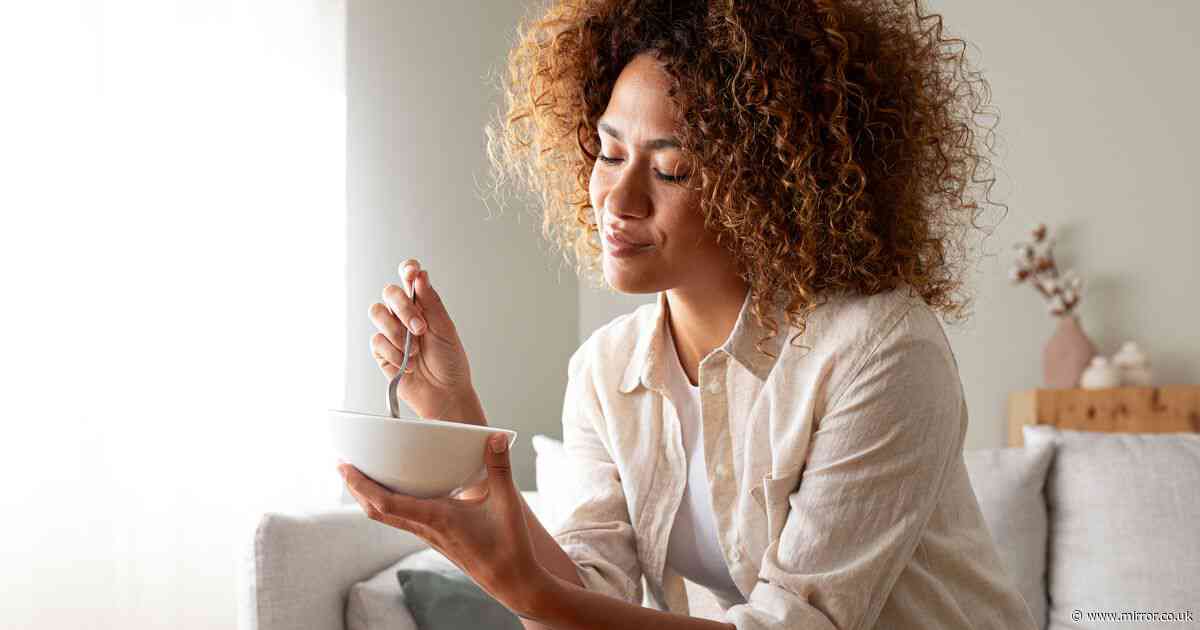 Tasty dessert that can 'reduce inflammation' and boost gut health