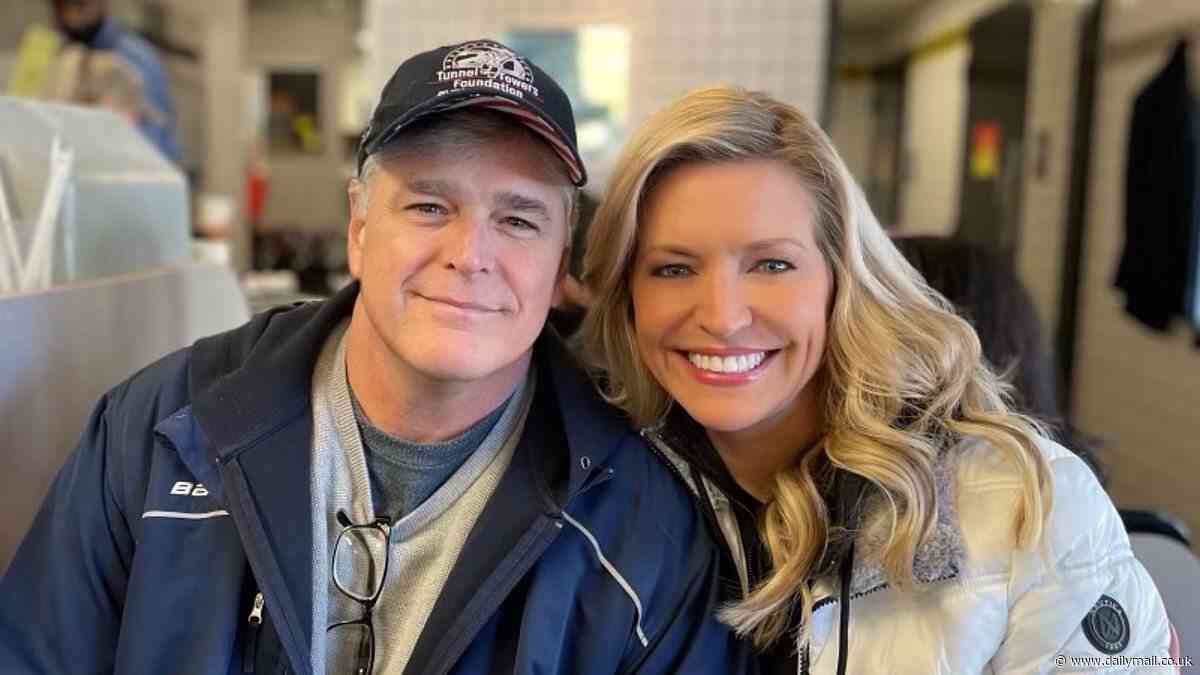 Fox News' Ainsley Earhardt reveals her triumph over 'dark times': A painful divorce, secrets of her engagement to Sean Hannity... and why there WILL be a pre-nup