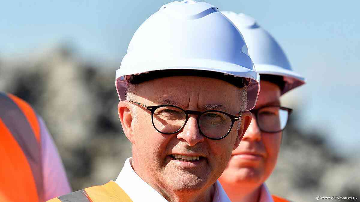 Australia's biggest green hydrogen project just imploded - so Labor is betting $430million of YOUR money to roll the dice on another one