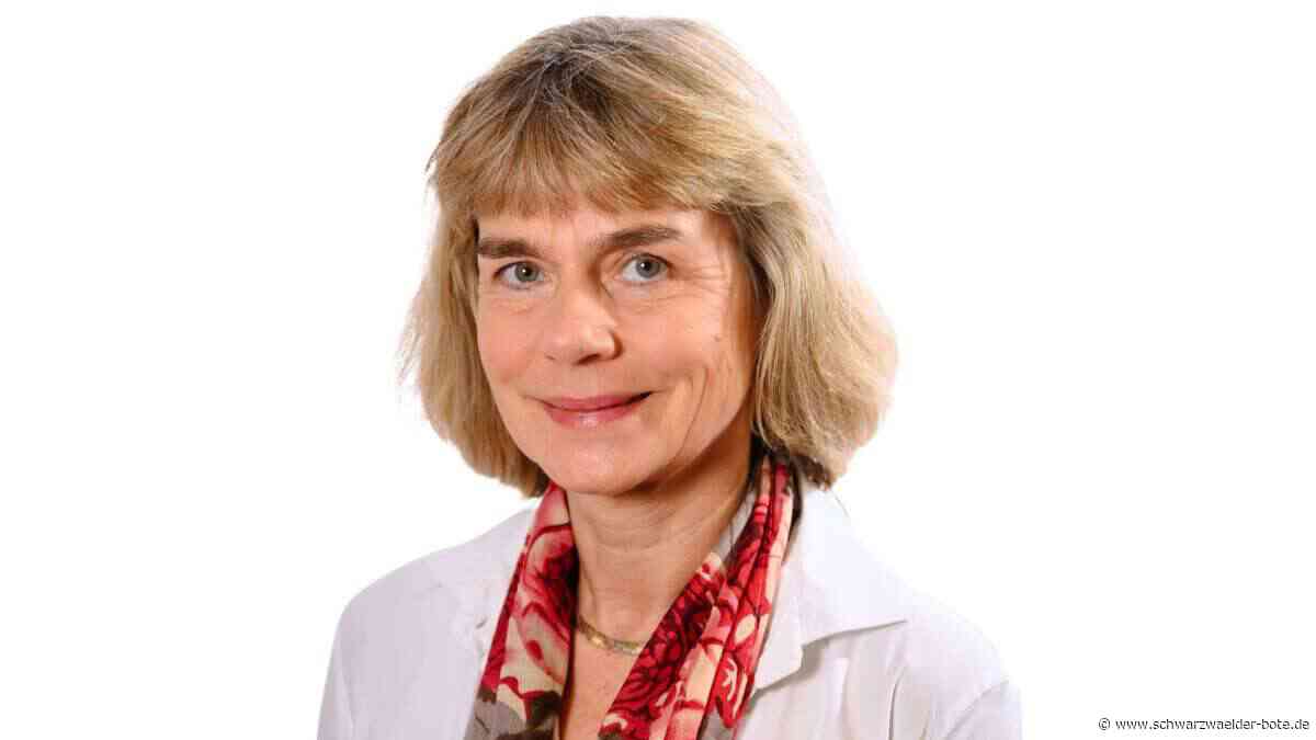 Neue Tennis-Vorsitzende aus Calw: Ein Projekt liegt Martina Fischer besonders am Herzen