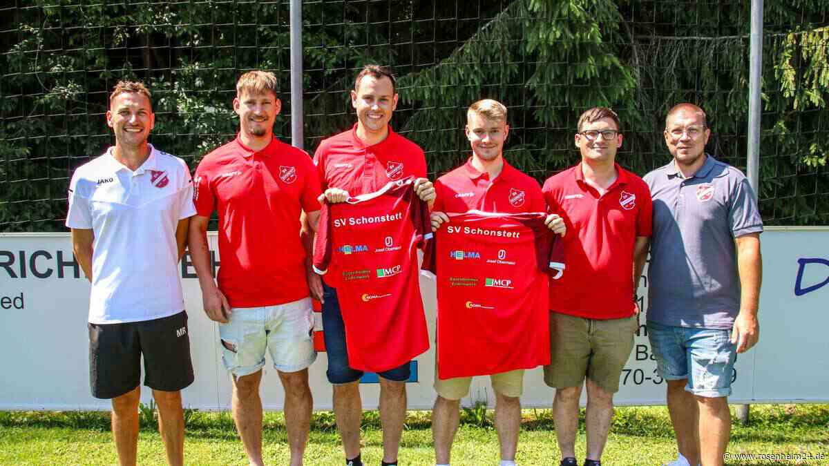 Zwei Rückkehrer mit Kreisliga-Erfahrung für Absteiger SV Schonstett