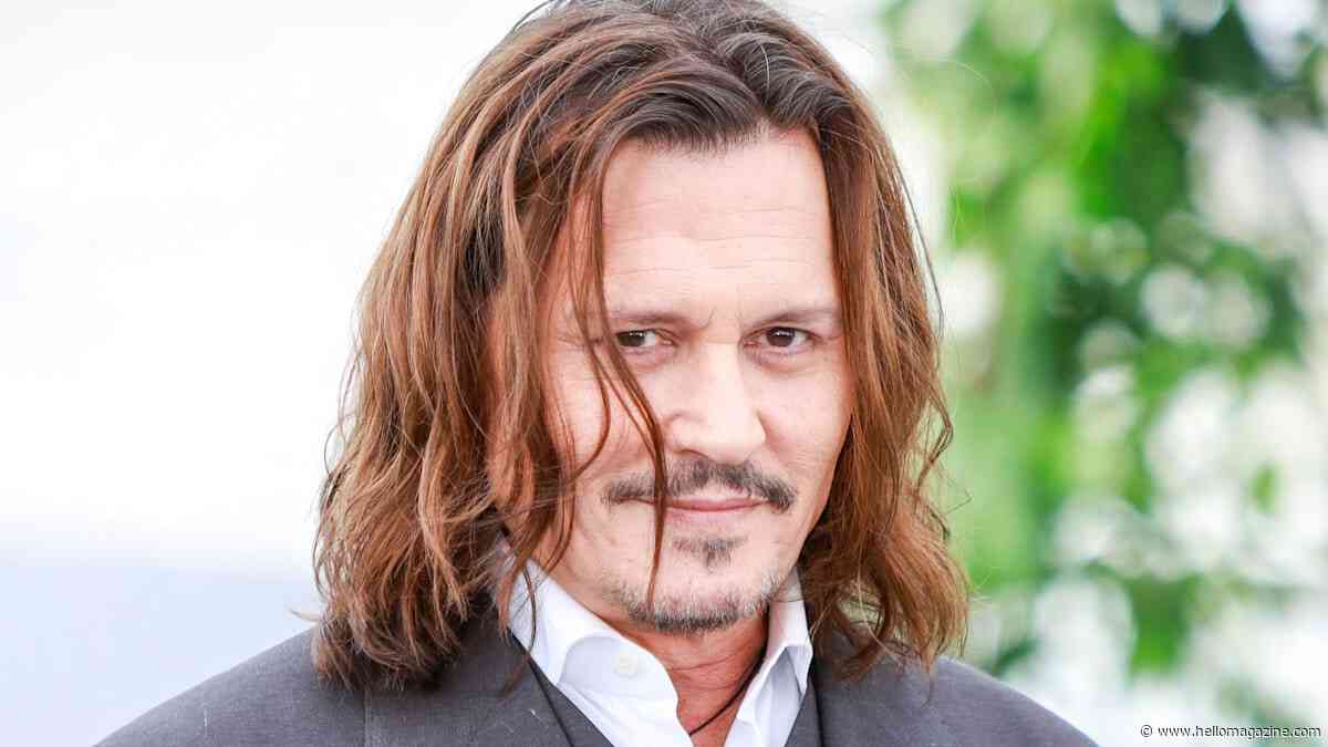 Johnny Depp's bartender son Jack, 23, quietly follows in famous father's steps