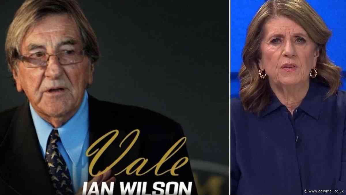 Channel Seven makes a VERY embarrassing mistake as it runs tribute to their own star's father after his death