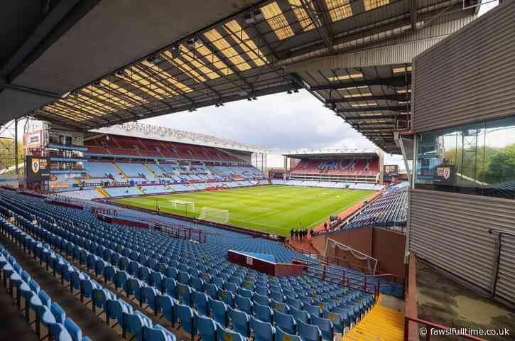 Aston Villa sign Barcelona keeper Roebuck